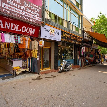 Madpackers Rishikesh Og Hostel Bagian luar foto